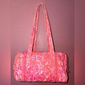 Vera Bradley Mini Duffle Bag